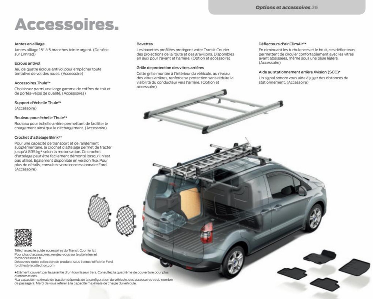 Catalogue Transit Courier, page 00028