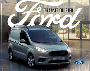 Catalogue Ford | Transit Courier | 12/01/2023 - 08/01/2024