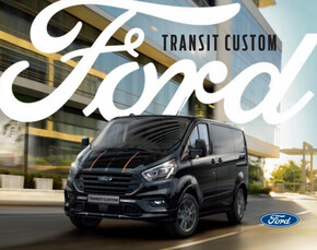 Catalogue Ford | Transit Custom | 12/01/2023 - 08/01/2024
