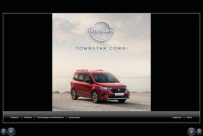 Catalogue Nissan | Nouveau Nissan Townstar Combi | 18/01/2023 - 18/01/2024