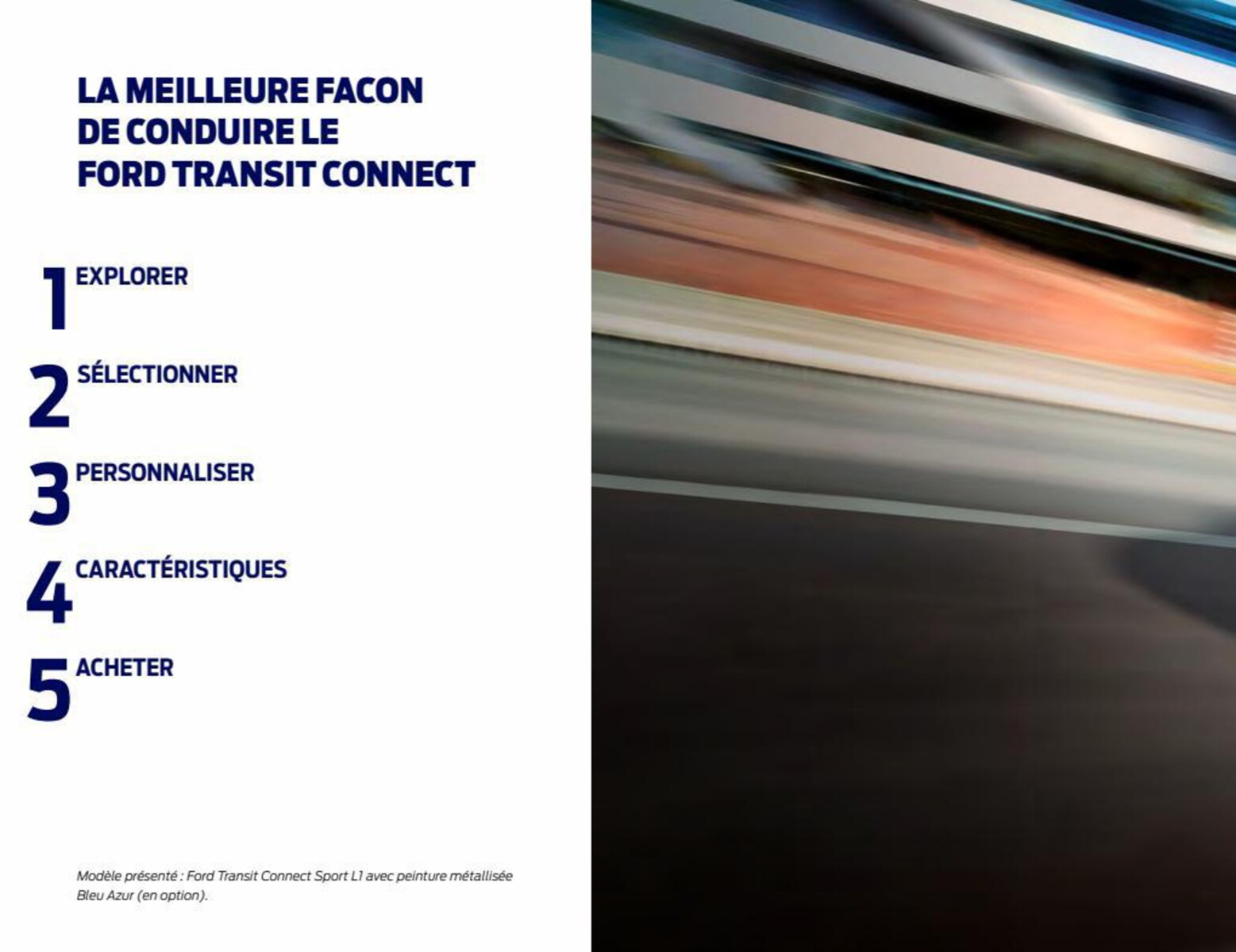 Catalogue Transit Connect, page 00002