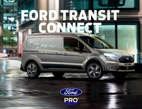 Catalogue Ford | Transit Connect | 24/01/2023 - 08/01/2024