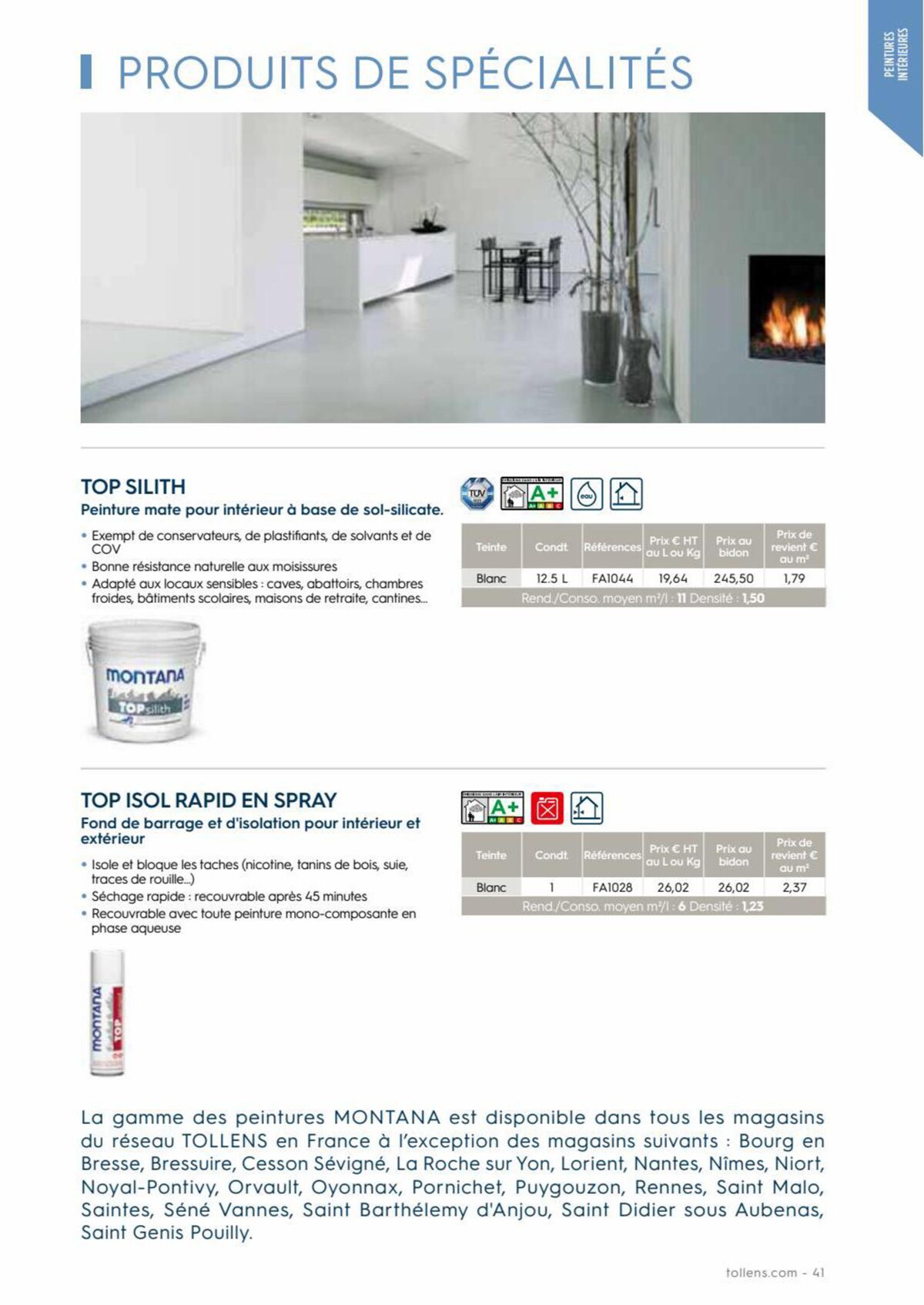 Catalogue Tollens Le Pro 2023, page 00041