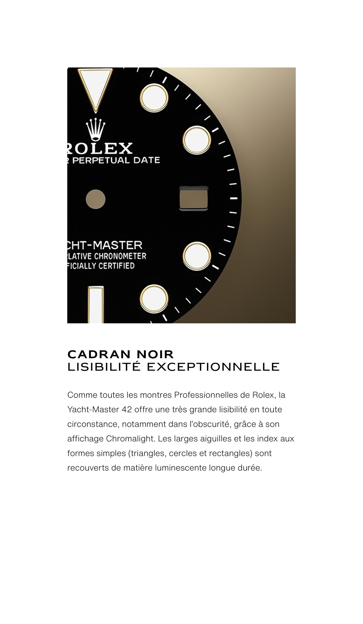 Catalogue Rolex Yacht Master, page 00004