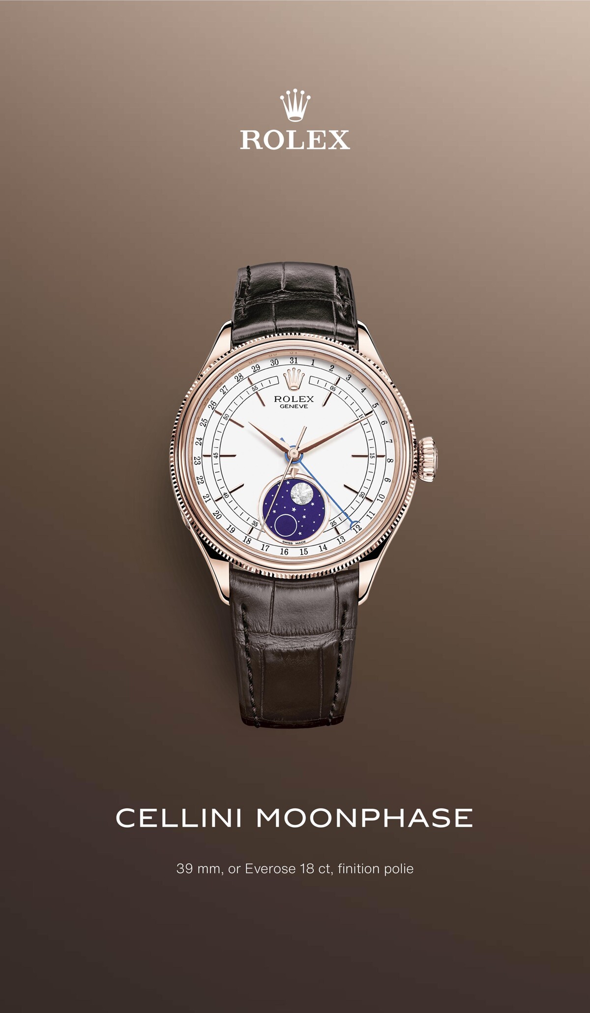 Catalogue Rolex - Cellini Moonphase, page 00001