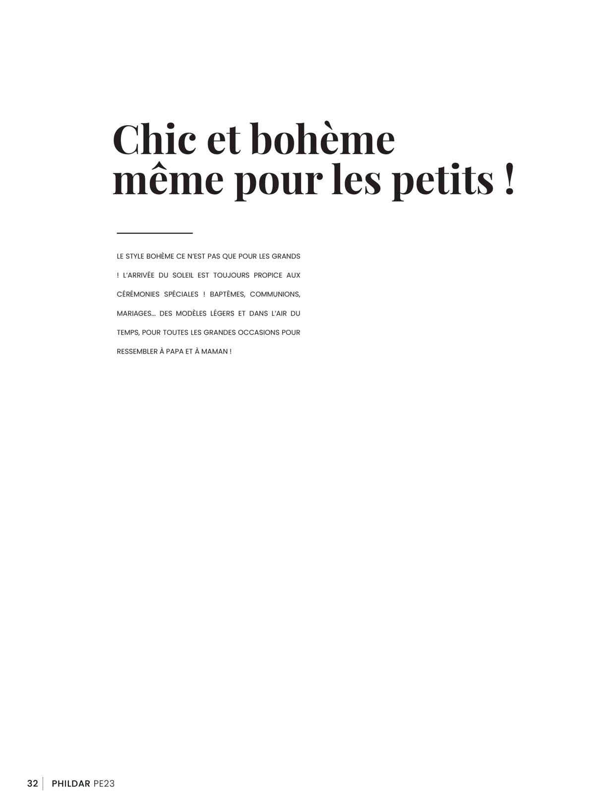 Catalogue Maille à l'honneur!, page 00030