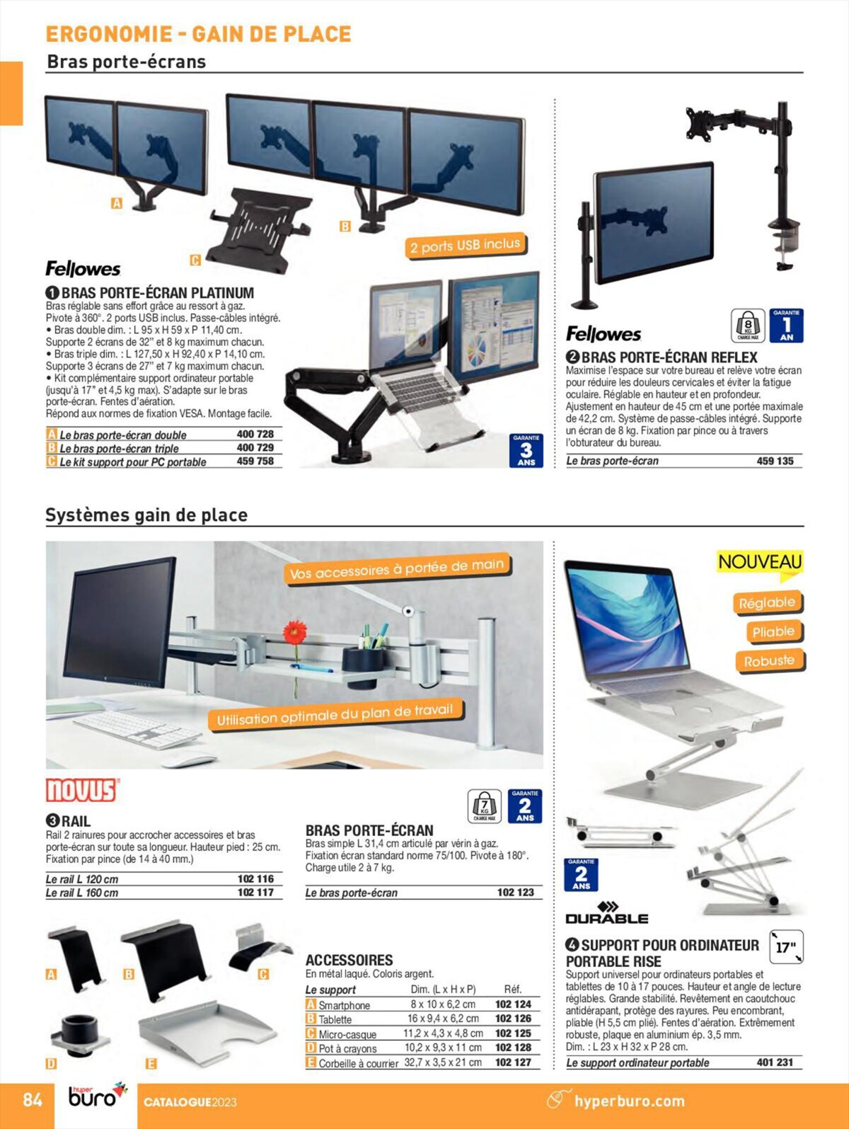 Catalogue Hyperburo hyper proche!, page 00106