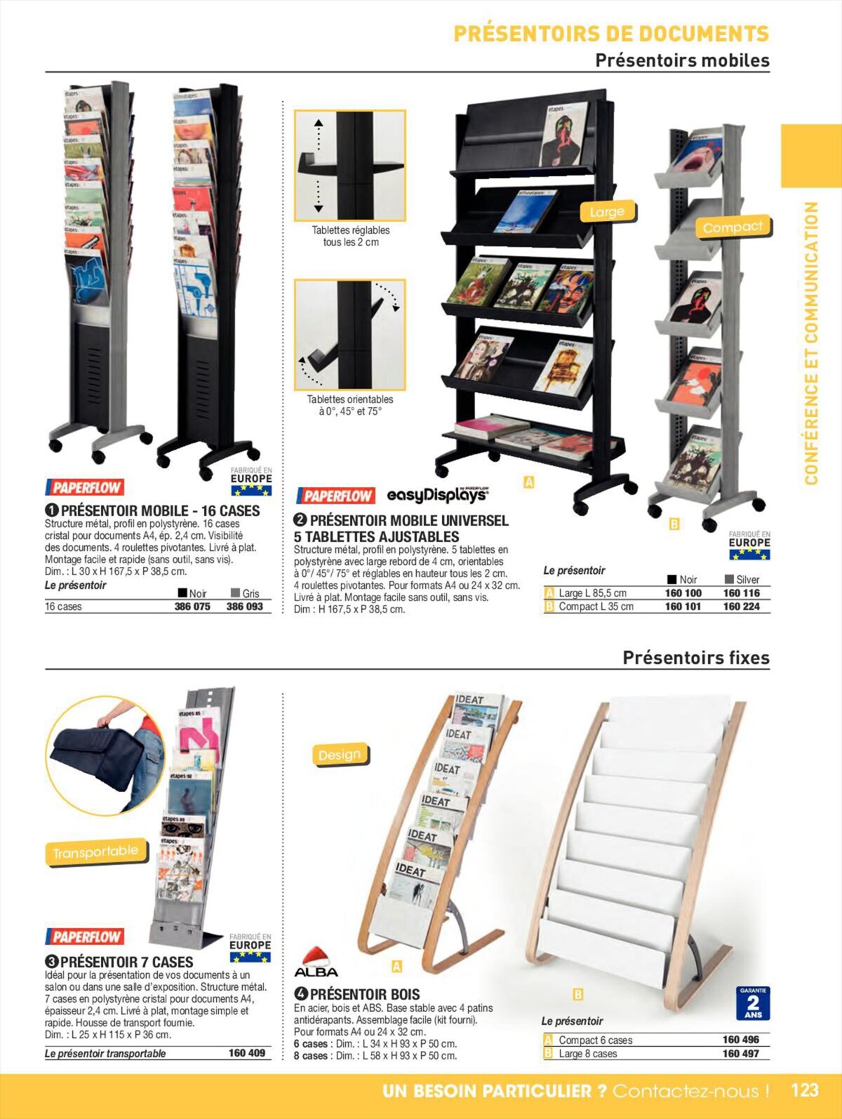 Catalogue Hyperburo hyper proche!, page 00145