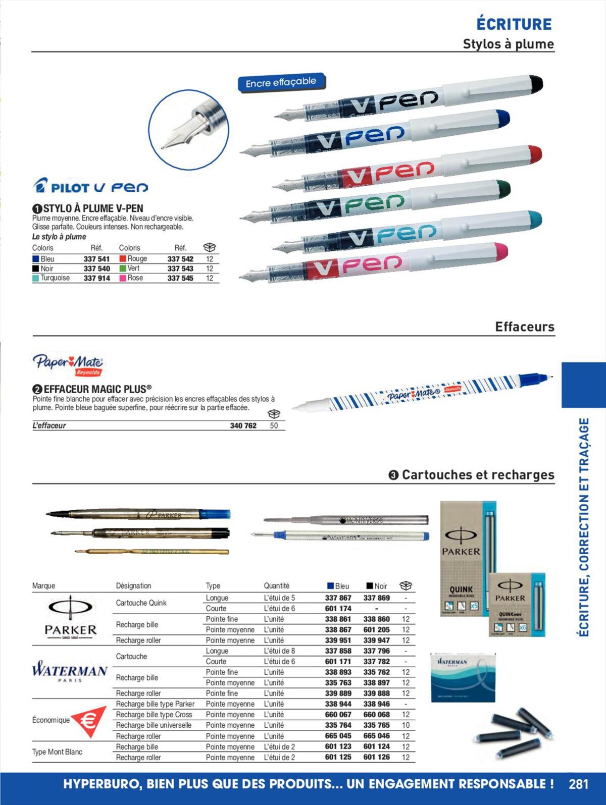 Catalogue Hyperburo hyper proche!, page 00303