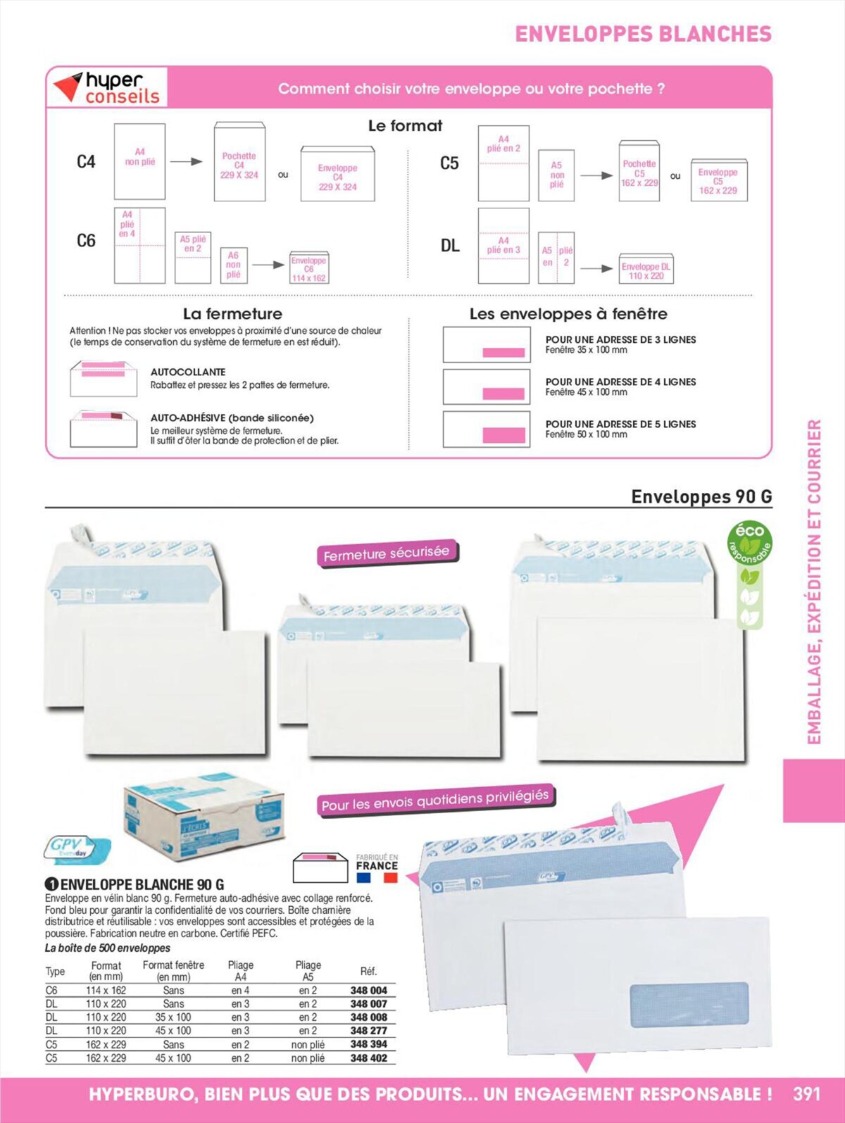 Catalogue Hyperburo hyper proche!, page 00413