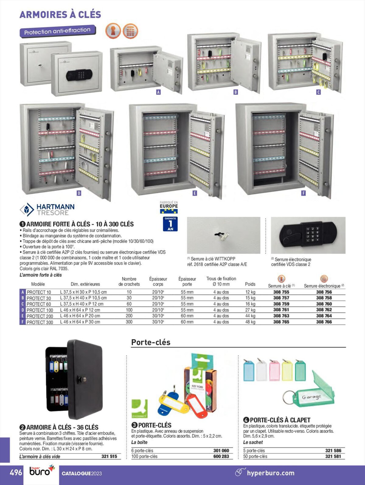 Catalogue Hyperburo hyper proche!, page 00518