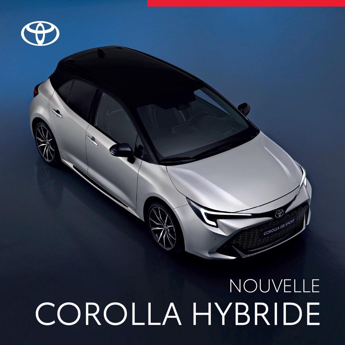 Catalogue Toyota Corolla , page 00001