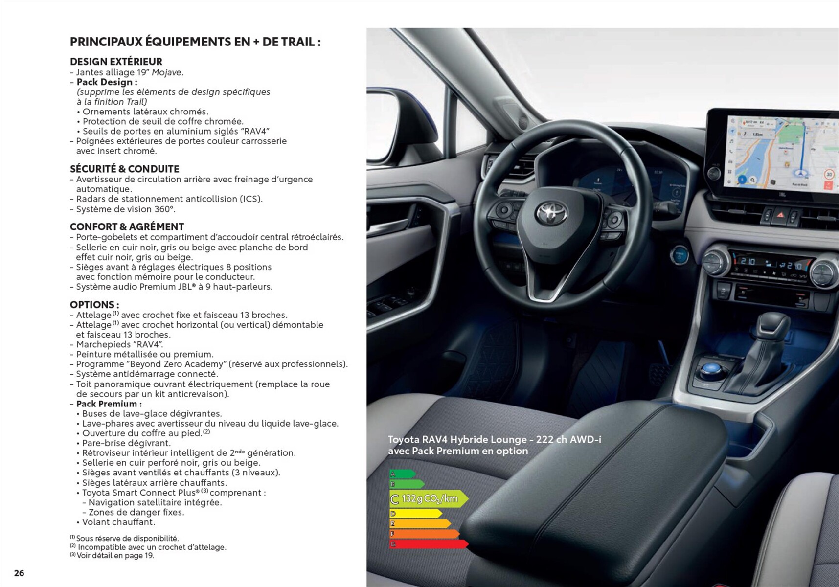 Catalogue Toyota RAV4 , page 00026