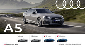 Catalogue Audi | S5 Coupé | 13/02/2023 - 13/02/2024