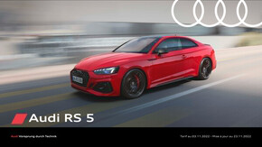 Catalogue Audi | RS 5 Coupé | 13/02/2023 - 13/02/2024