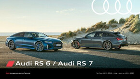 Catalogue Audi | RS 6 Avant | 13/02/2023 - 13/02/2024
