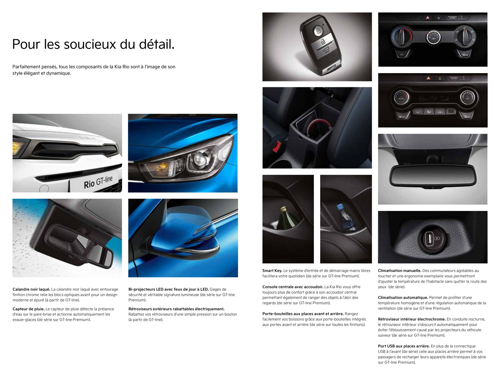 Catalogue KIA Rio, page 00012