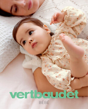 Catalogue Vertbaudet | COLLECTIONS BÉBÉ 2023 | 01/03/2023 - 31/12/2023
