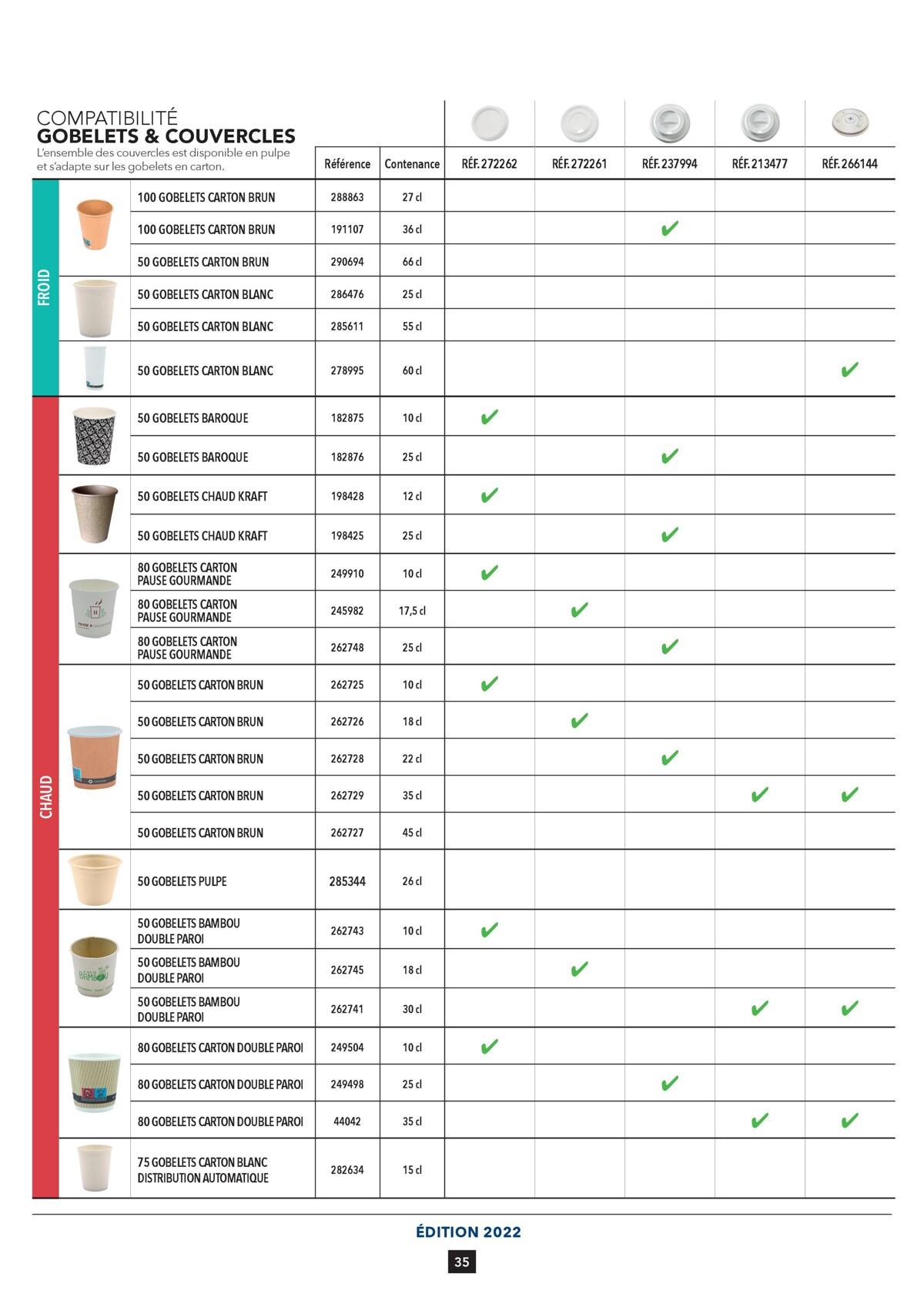 Catalogue Guide vente à emporter, page 00035