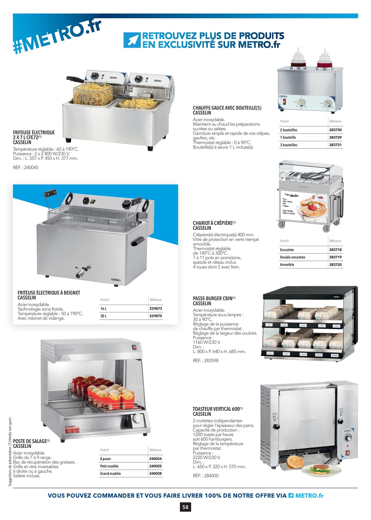 Catalogue Guide vente à emporter, page 00058