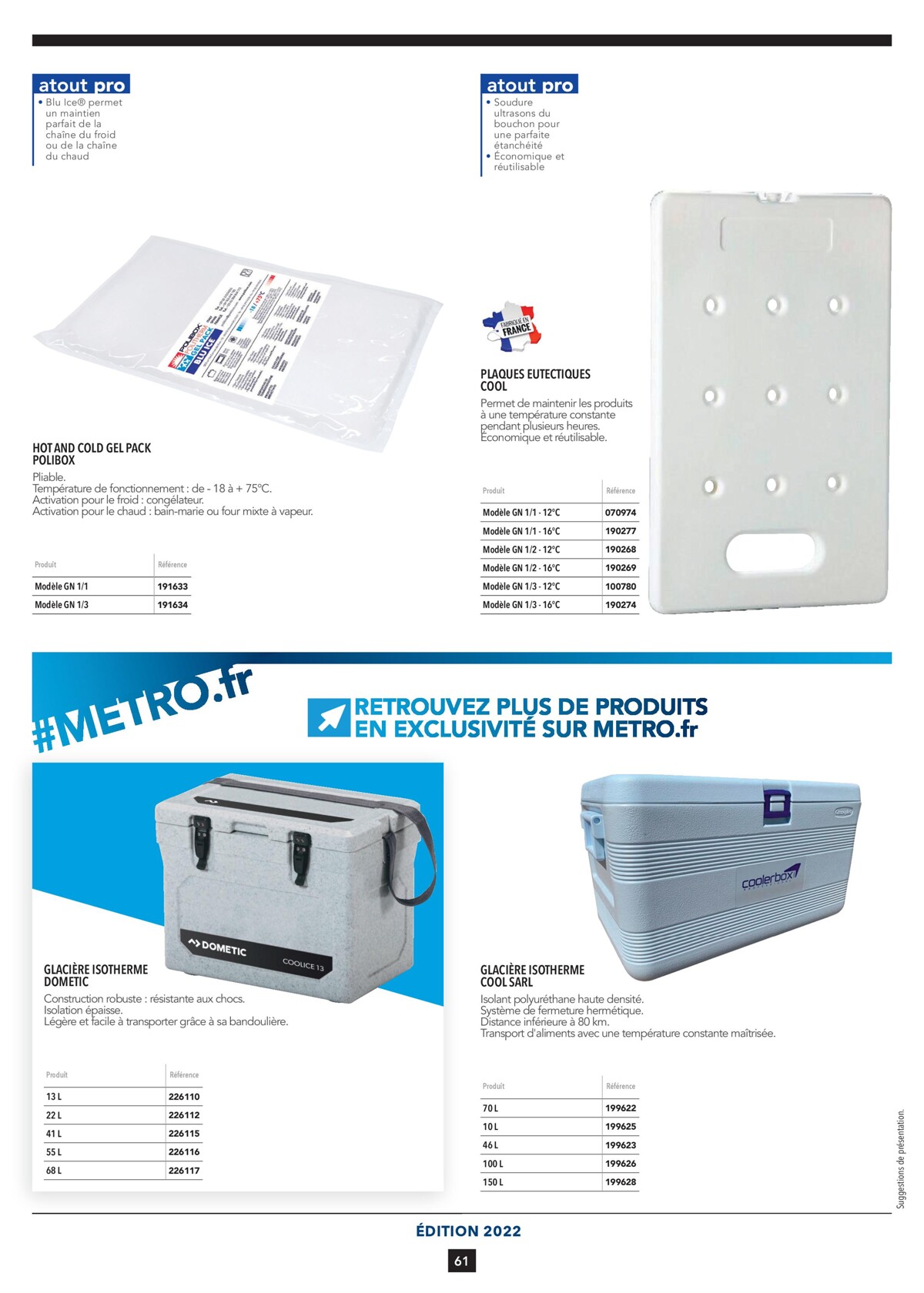 Catalogue Guide vente à emporter, page 00061
