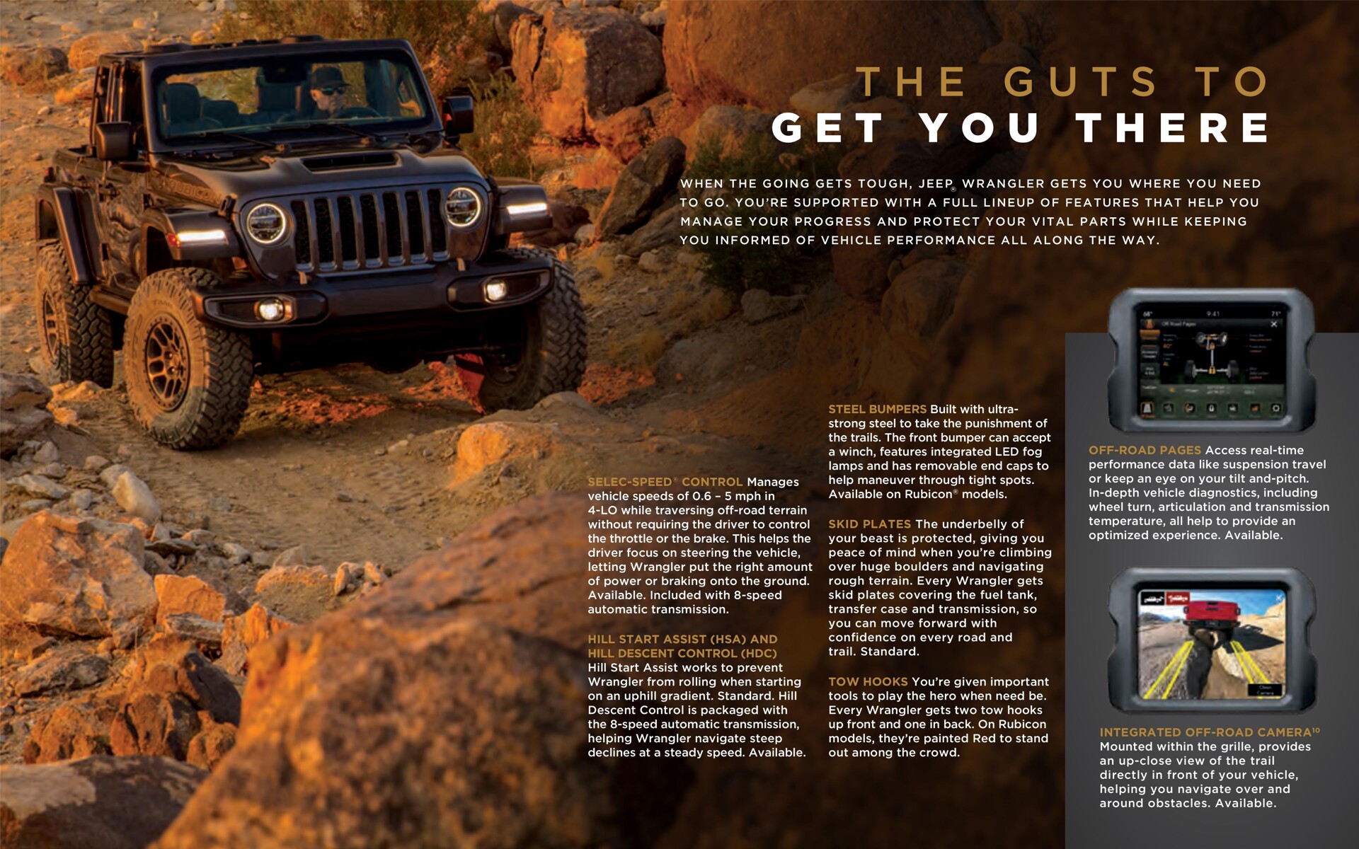 Catalogue Jeep Wrangler, page 00014