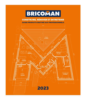 Promos de Bricolage à Toulouse | Guide produits 2023 Bricoman sur Bricoman | 20/03/2023 - 31/12/2023