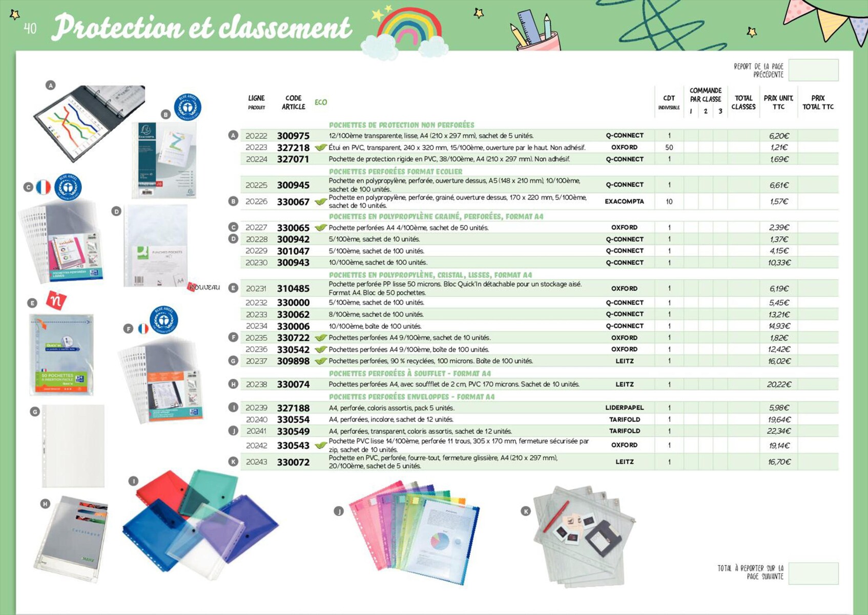 Catalogue Catalogue scolaire 2023, page 00042