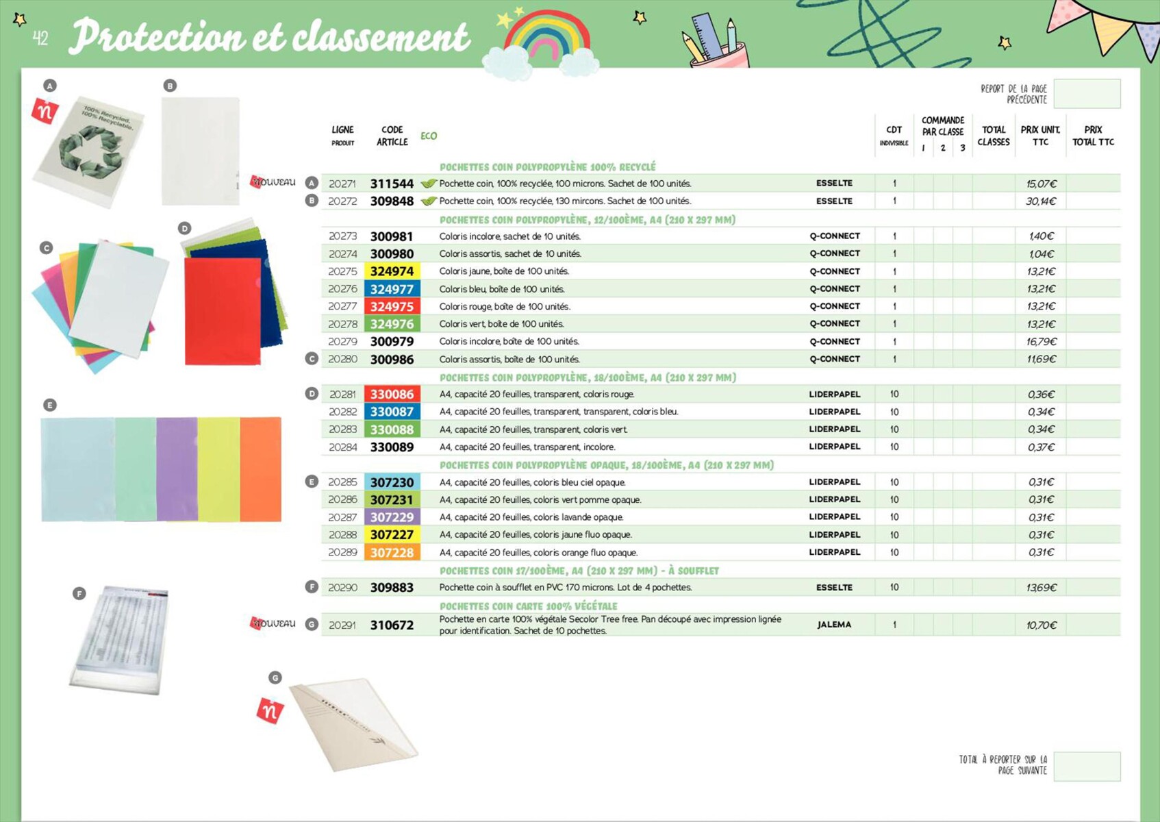 Catalogue Catalogue scolaire 2023, page 00044