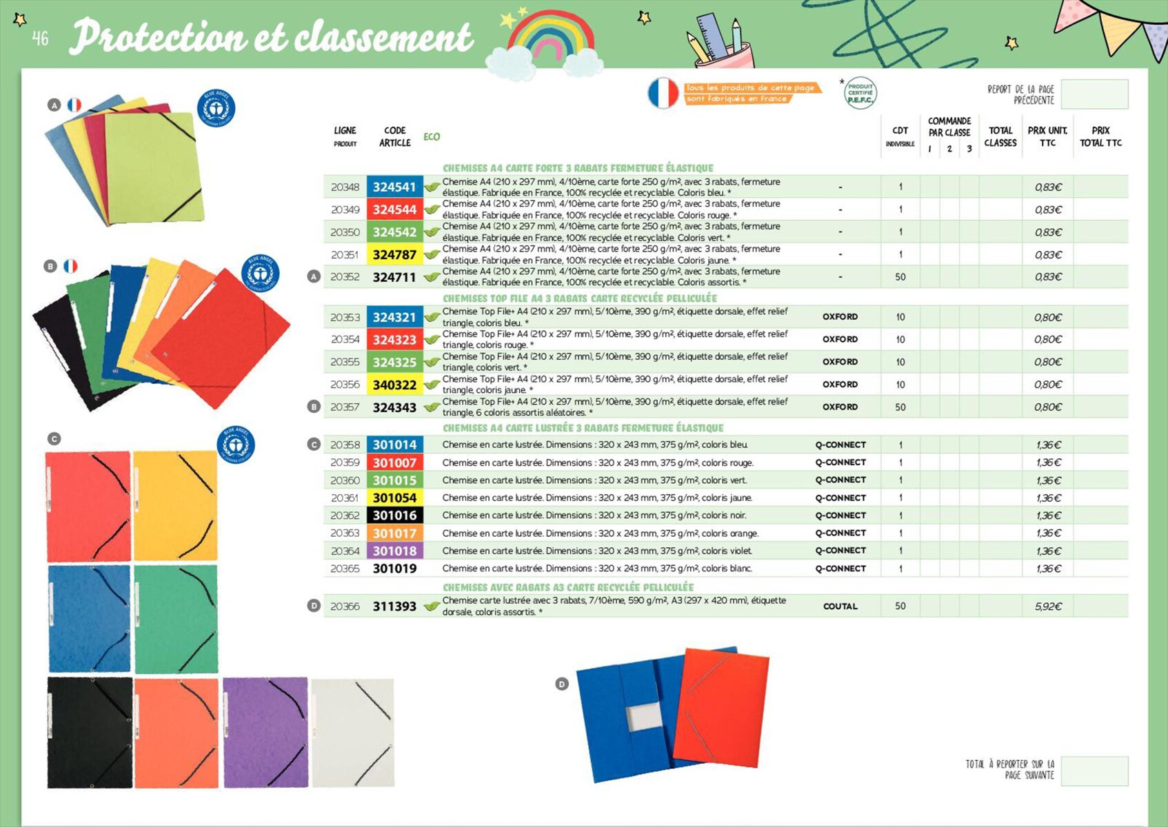 Catalogue Catalogue scolaire 2023, page 00048