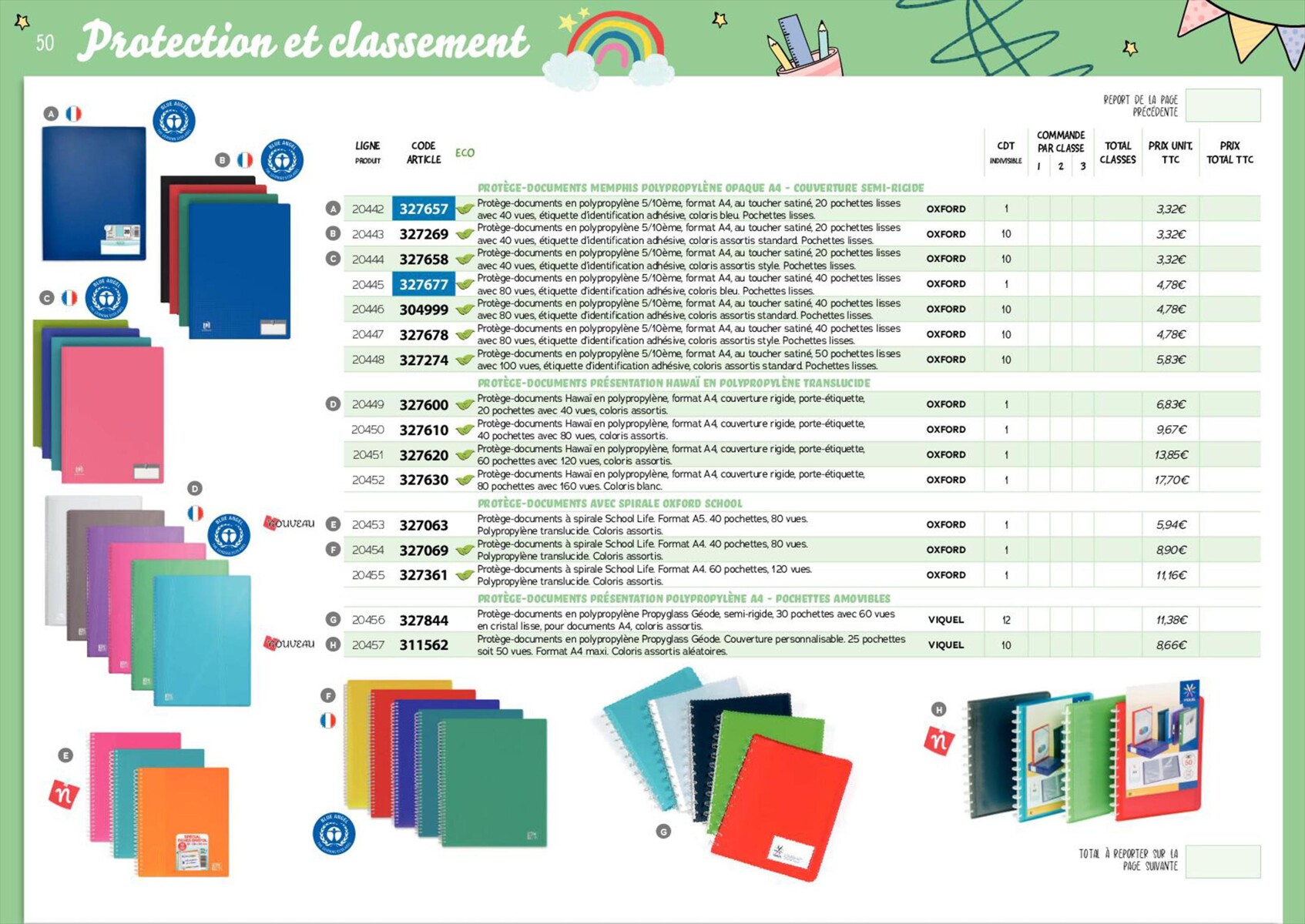 Catalogue Catalogue scolaire 2023, page 00052