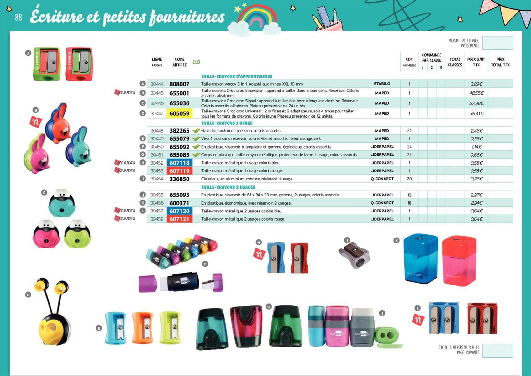 Catalogue Catalogue scolaire 2023, page 00090