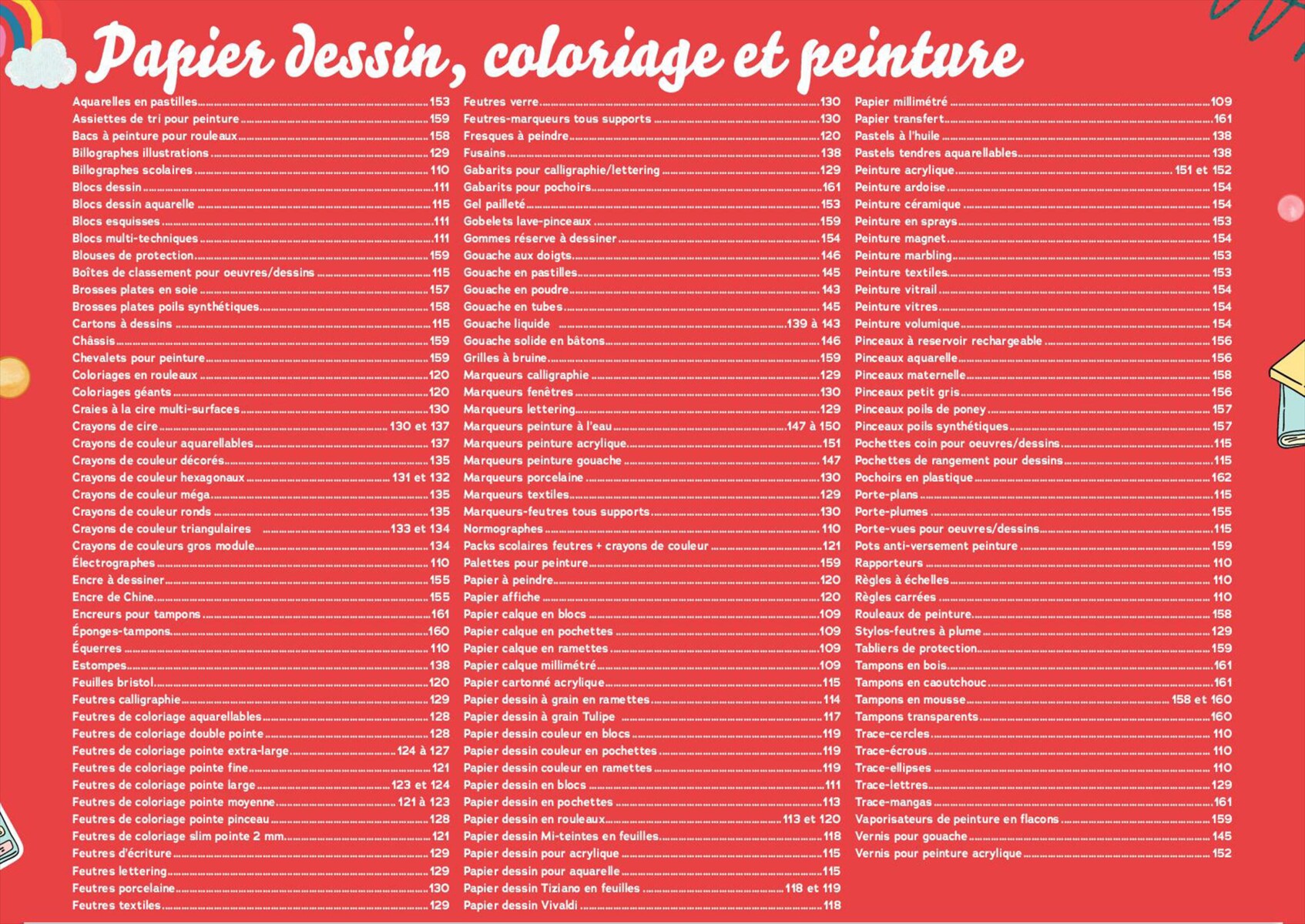 Catalogue Catalogue scolaire 2023, page 00110