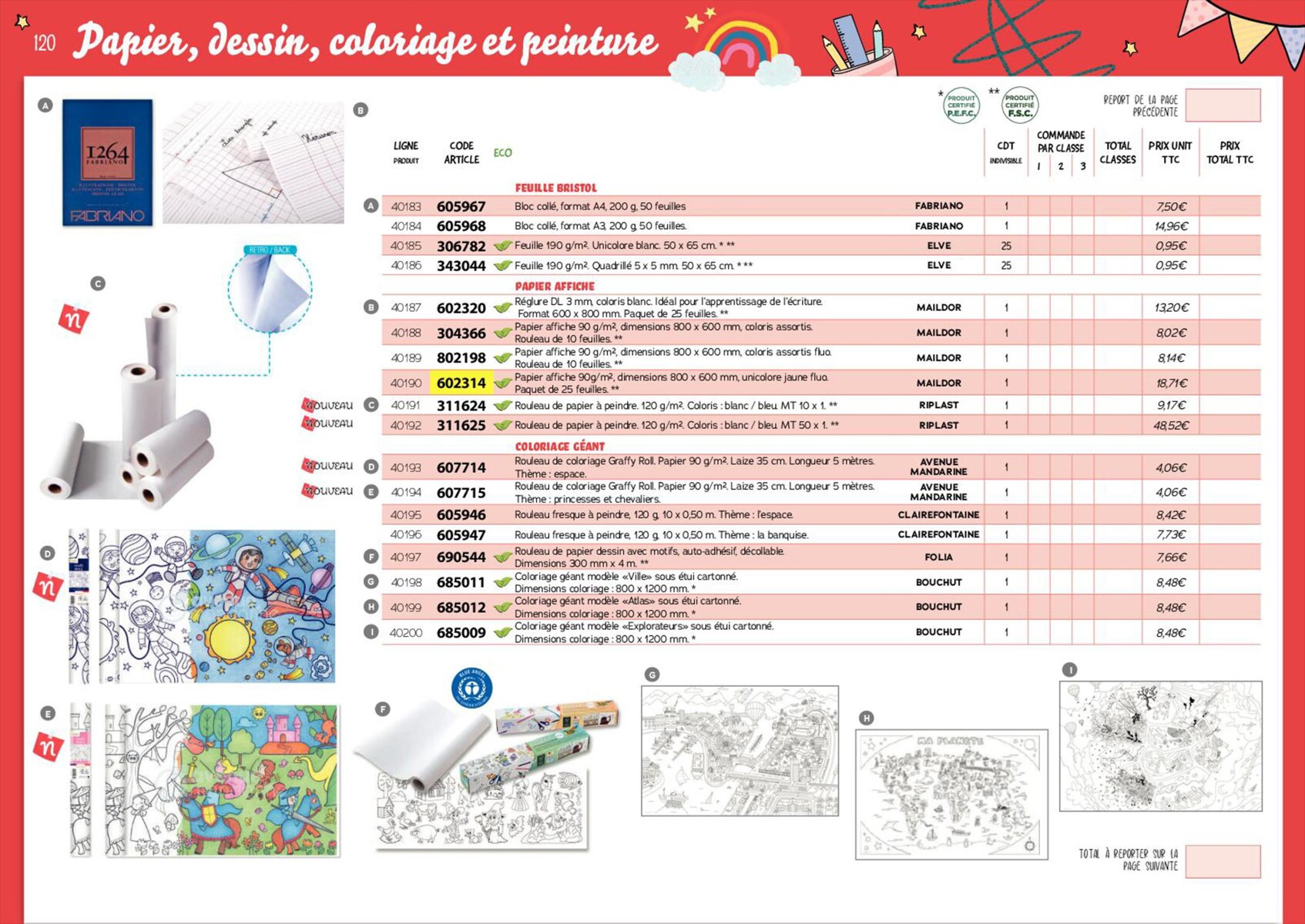 Catalogue Catalogue scolaire 2023, page 00122