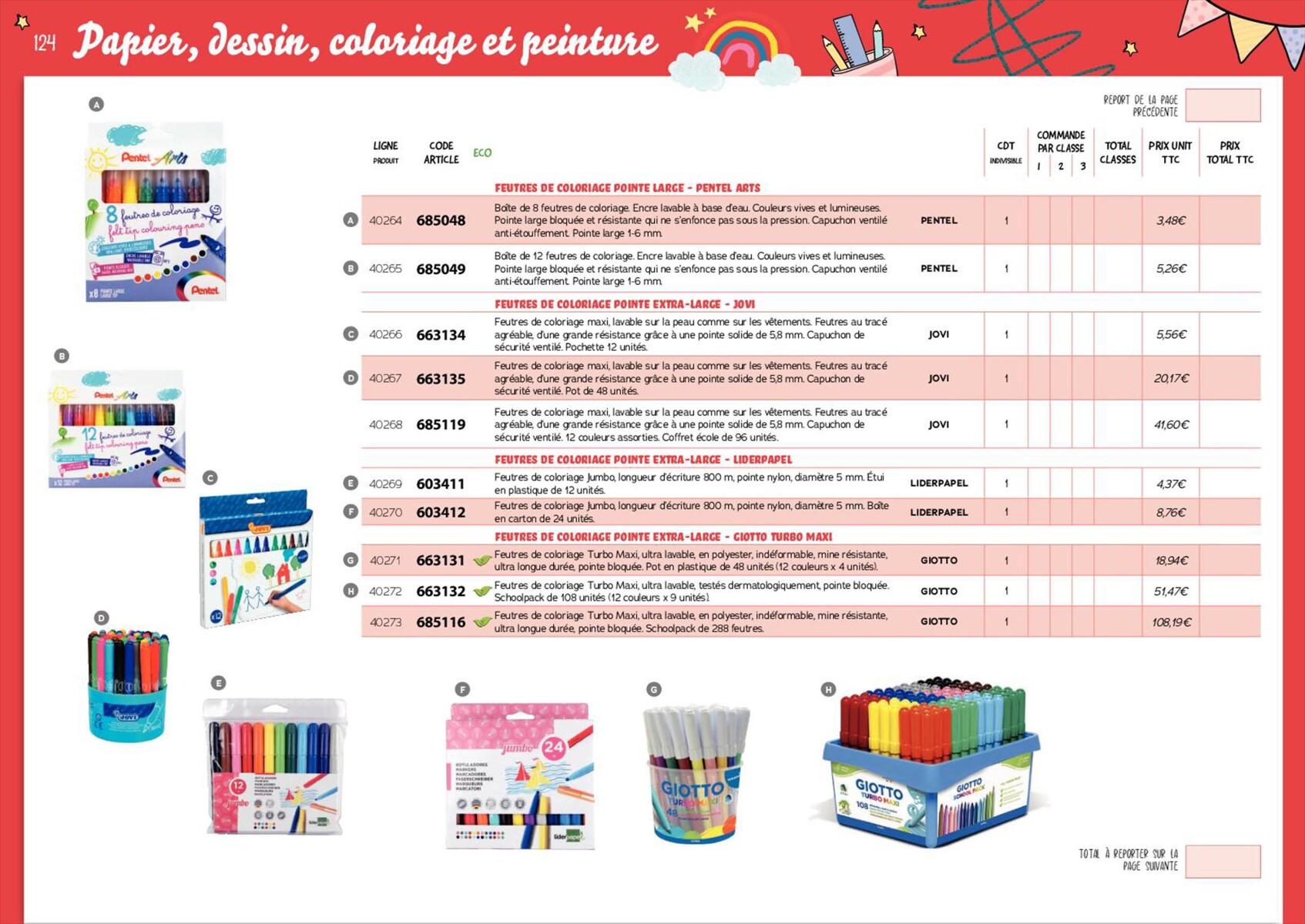 Catalogue Catalogue scolaire 2023, page 00126