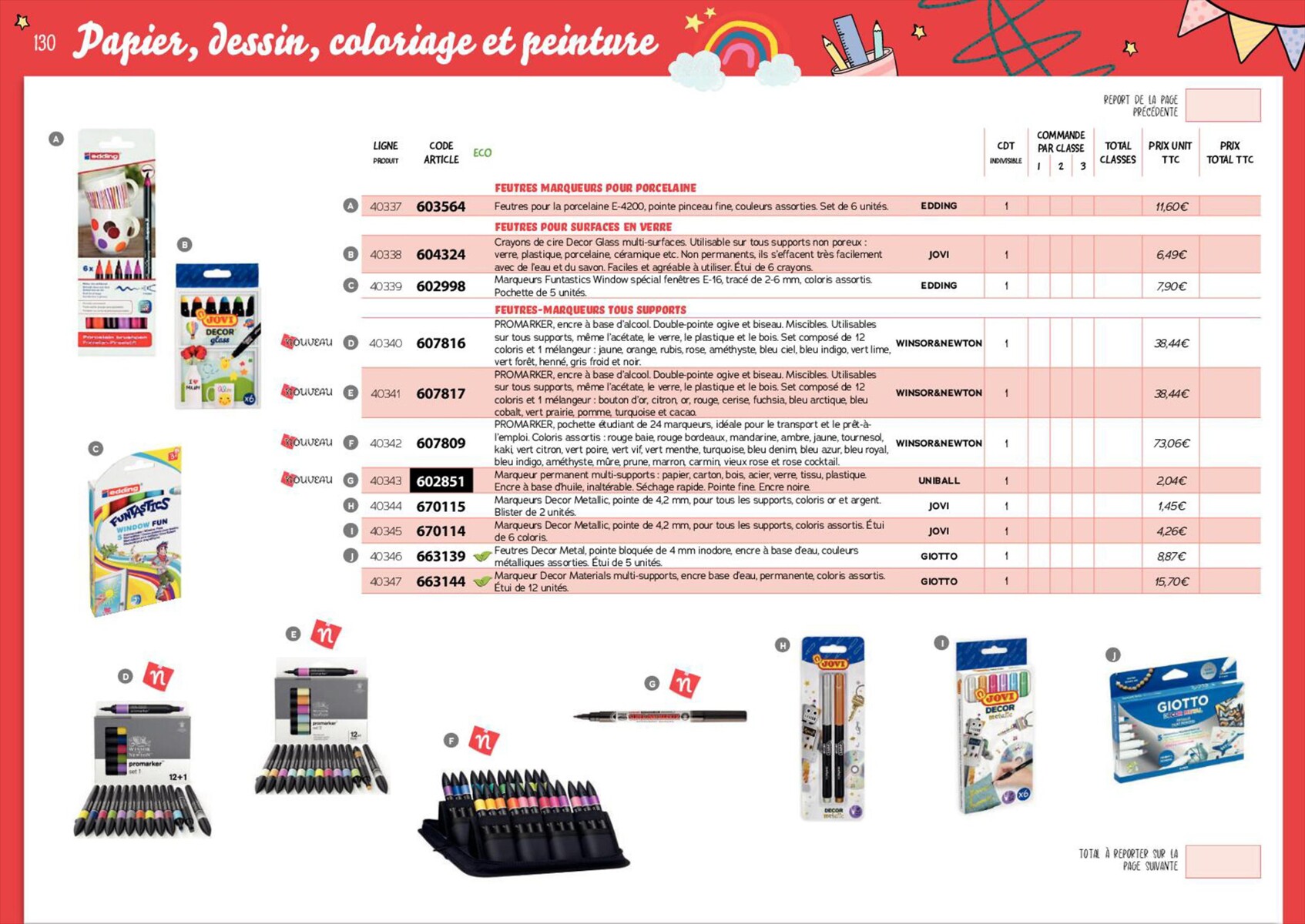 Catalogue Catalogue scolaire 2023, page 00132