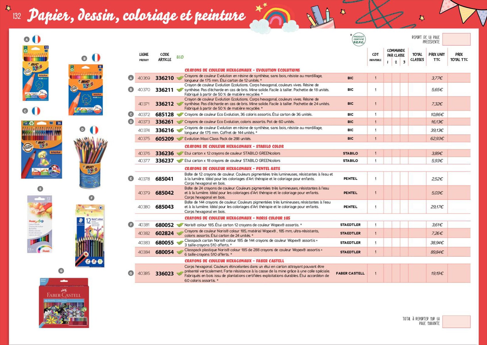 Catalogue Catalogue scolaire 2023, page 00134