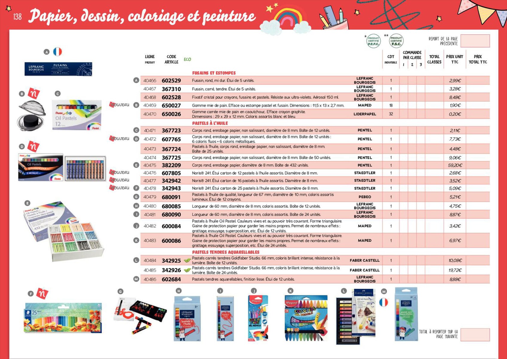 Catalogue Catalogue scolaire 2023, page 00140