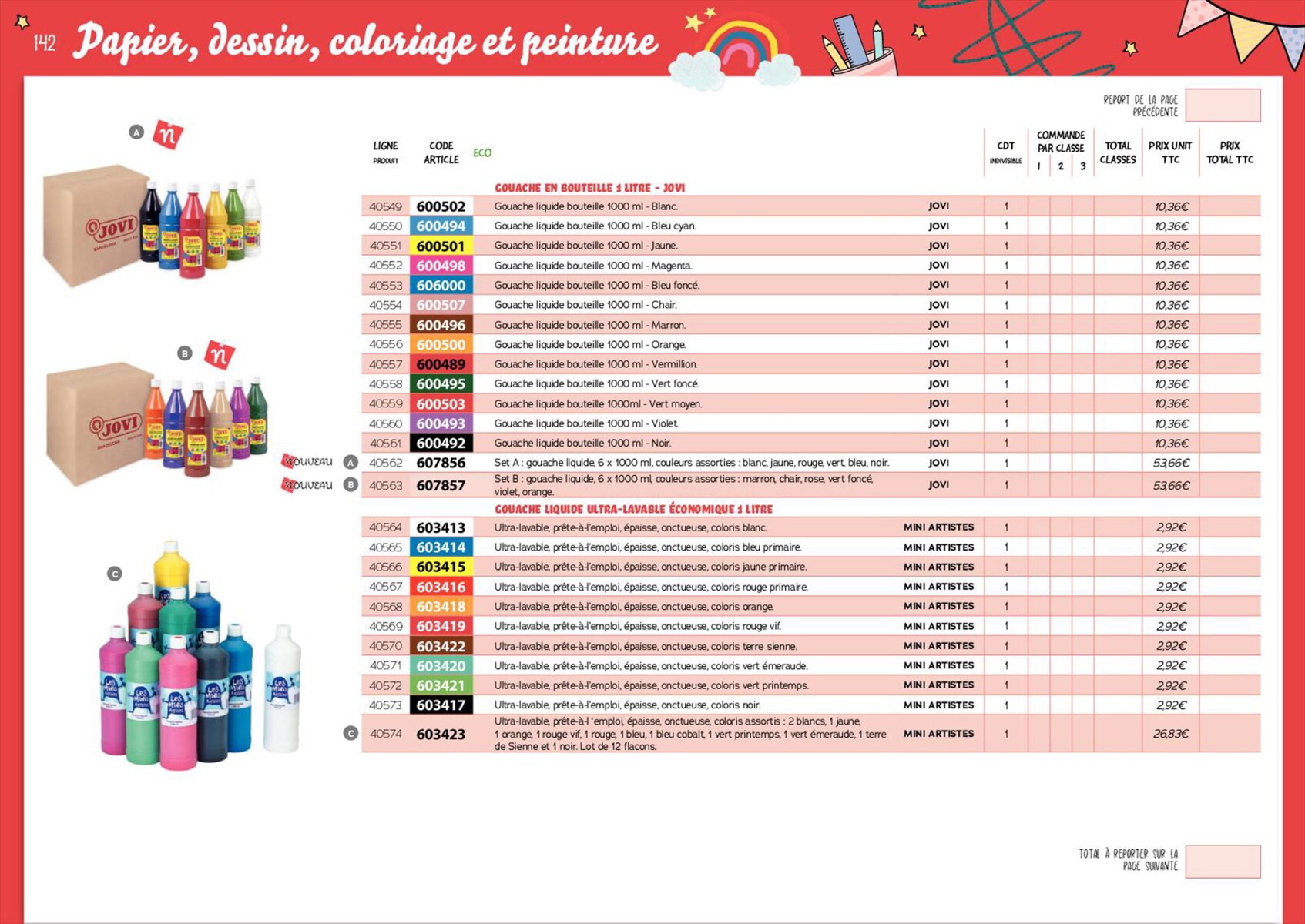 Catalogue Catalogue scolaire 2023, page 00144