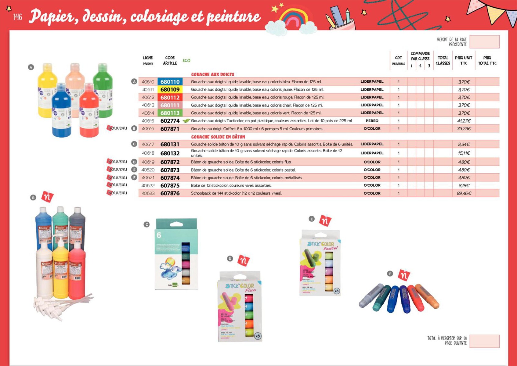 Catalogue Catalogue scolaire 2023, page 00148