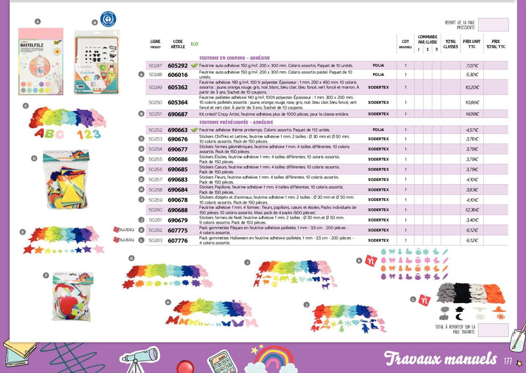 Catalogue Catalogue scolaire 2023, page 00179