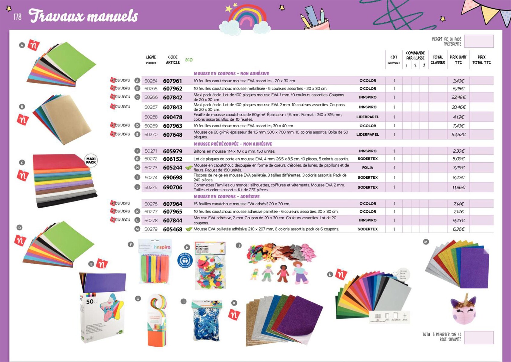Catalogue Catalogue scolaire 2023, page 00180