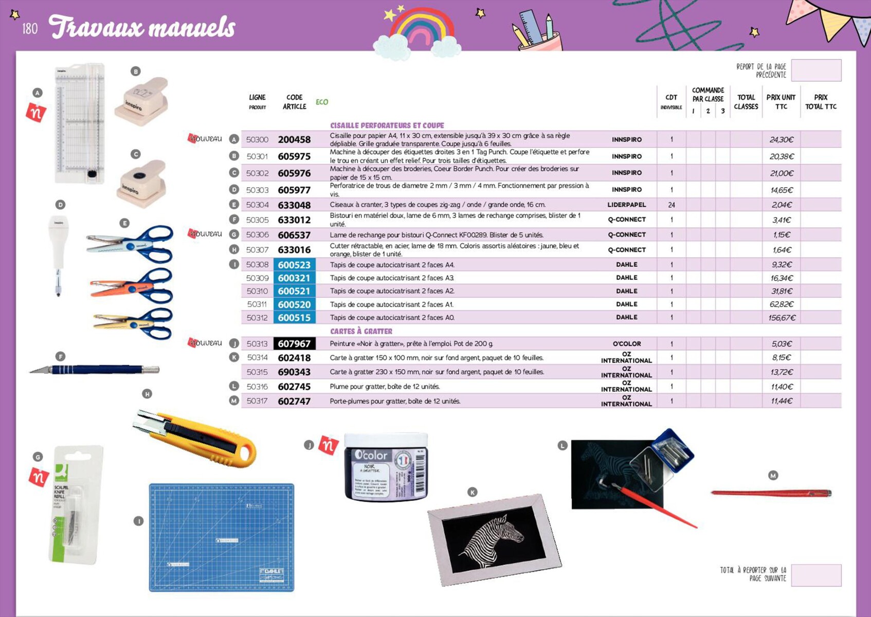 Catalogue Catalogue scolaire 2023, page 00182