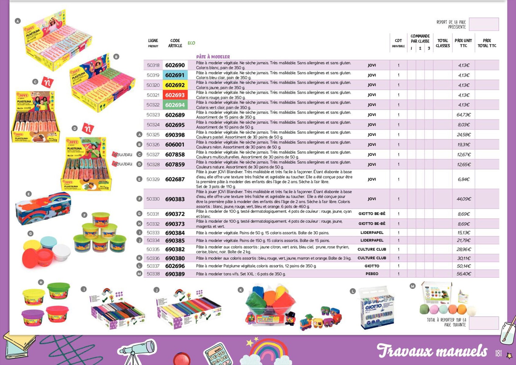 Catalogue Catalogue scolaire 2023, page 00183