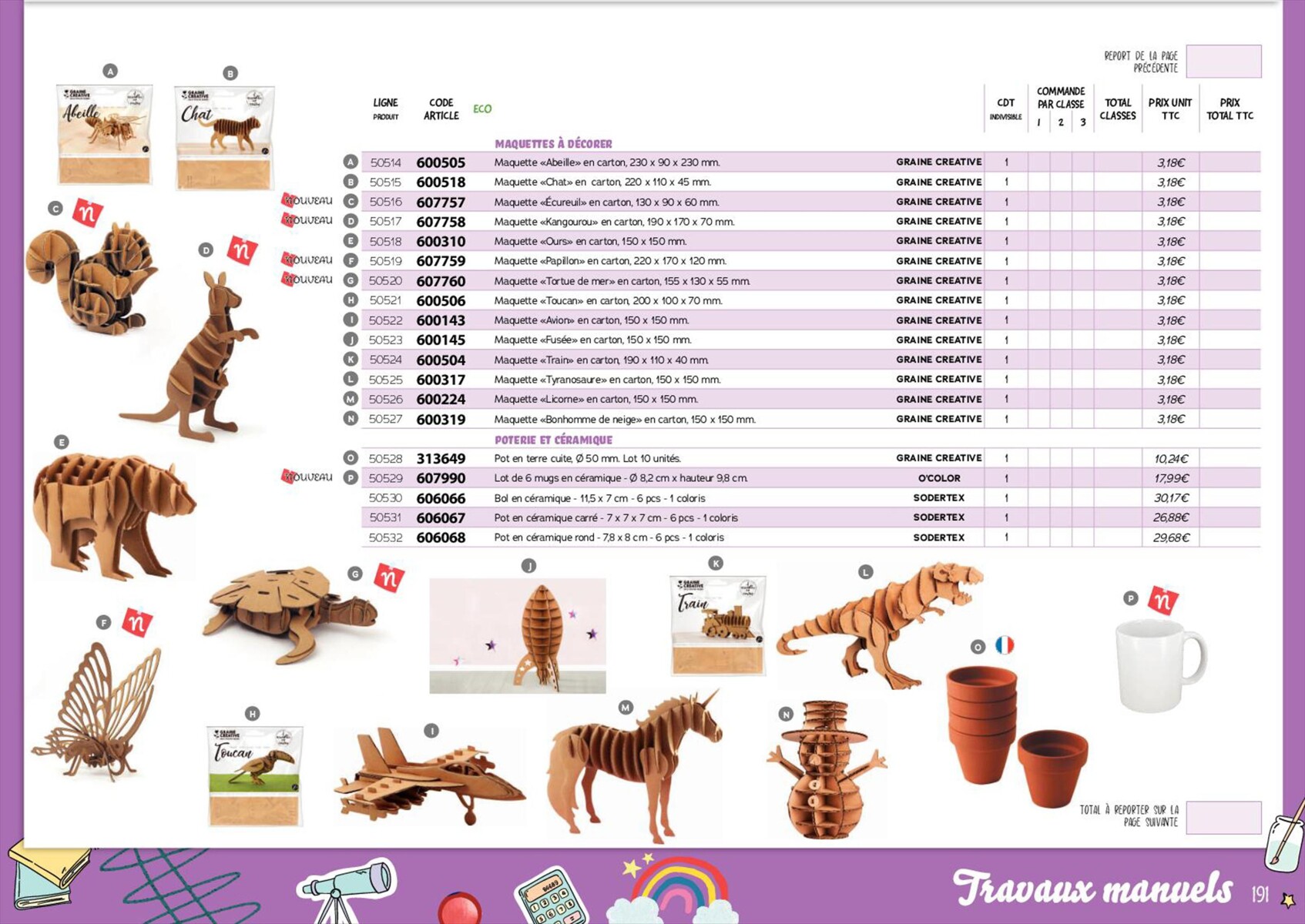 Catalogue Catalogue scolaire 2023, page 00193