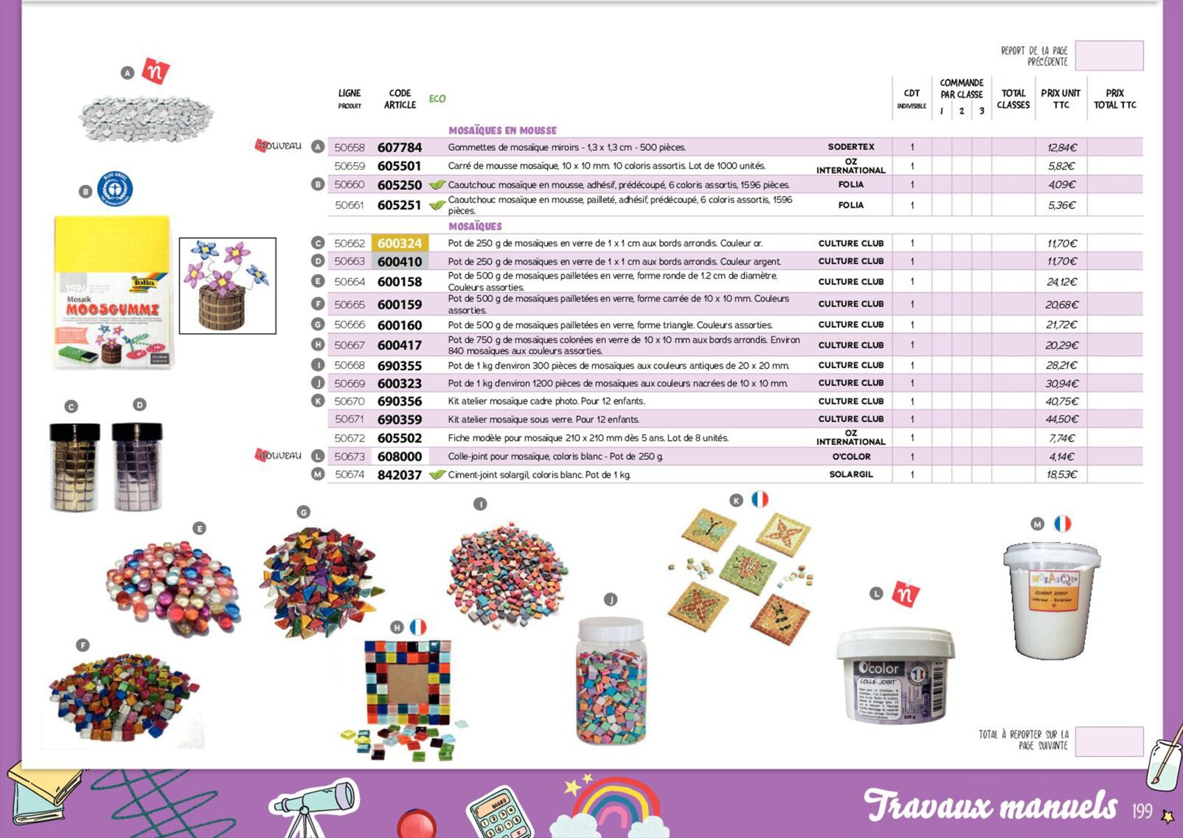 Catalogue Catalogue scolaire 2023, page 00201