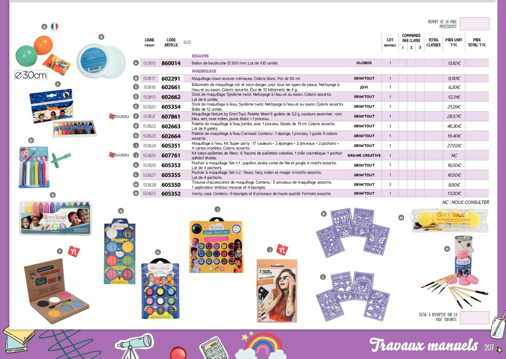 Catalogue Catalogue scolaire 2023, page 00209