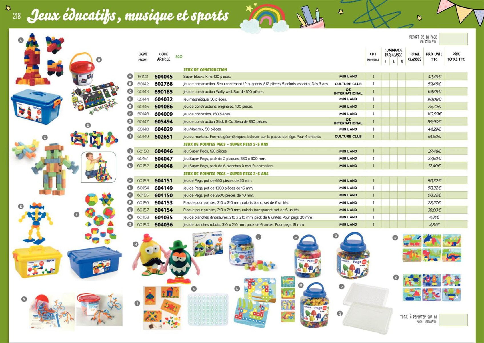 Catalogue Catalogue scolaire 2023, page 00220