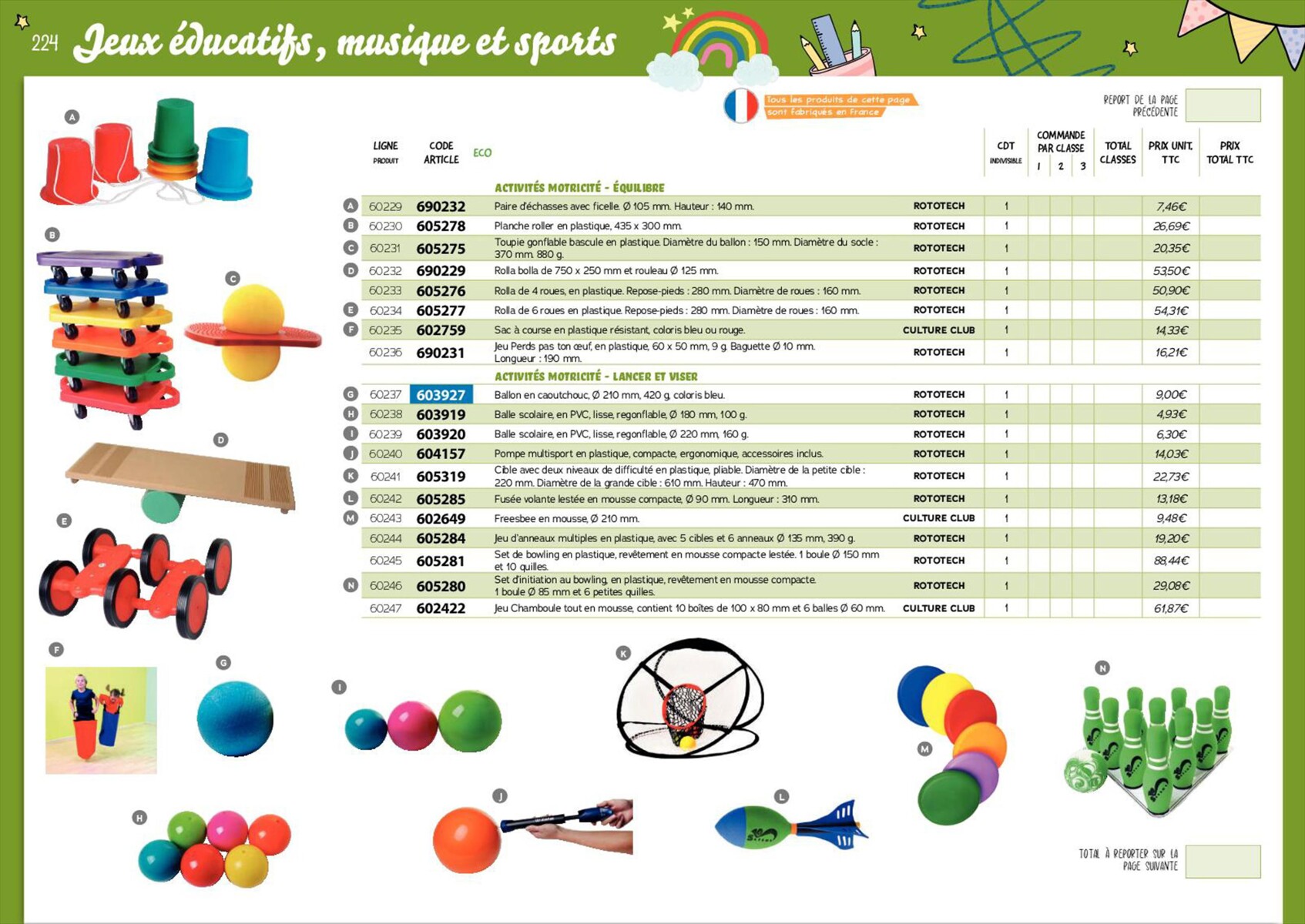 Catalogue Catalogue scolaire 2023, page 00226