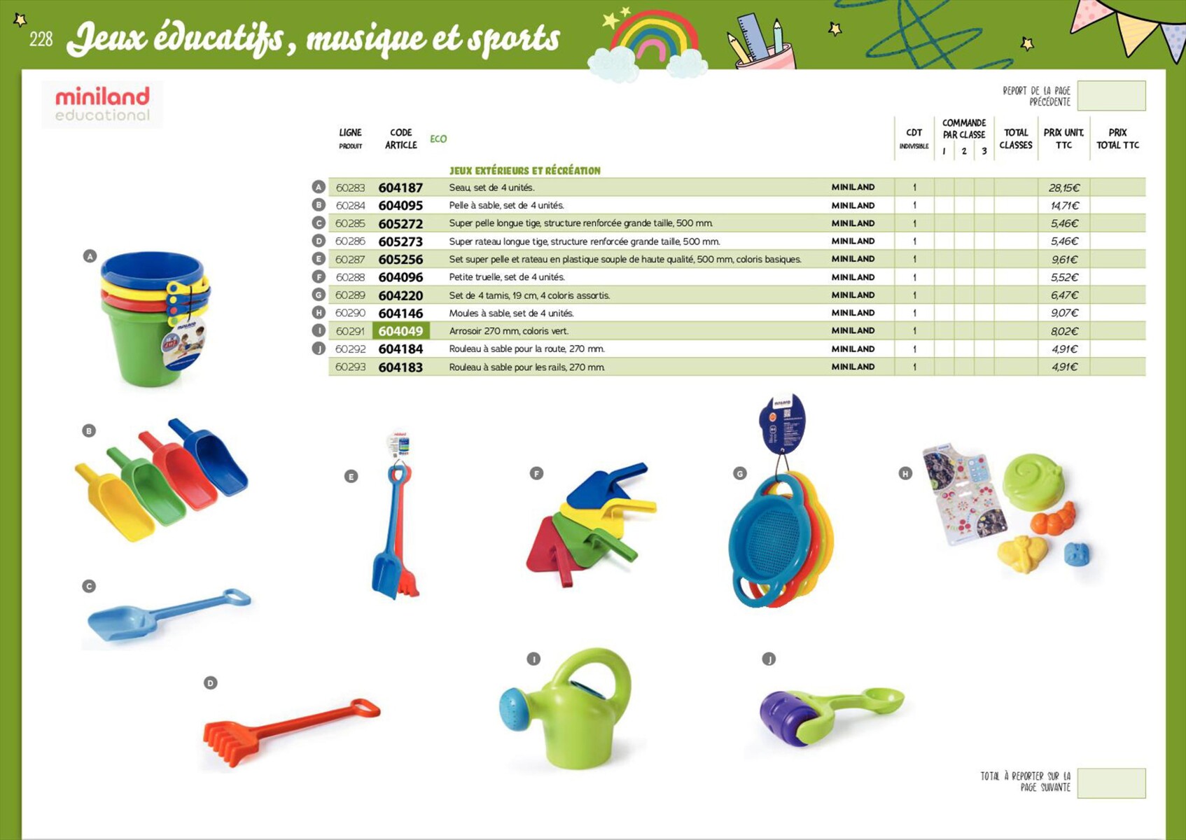 Catalogue Catalogue scolaire 2023, page 00230